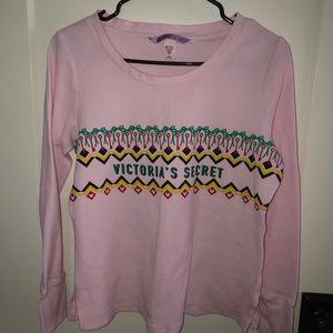 Victoria’s Secret Women’s sleep shirt Medium